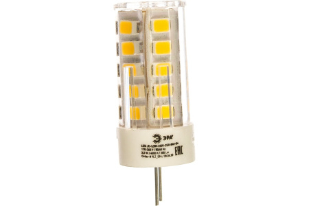 Лампа светодиодная LED-smd JC-3.5W-220V-840-G4