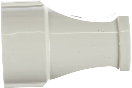 Розетка кабельная б/з прямая 10А белая Rx1-W ЭРА 39680