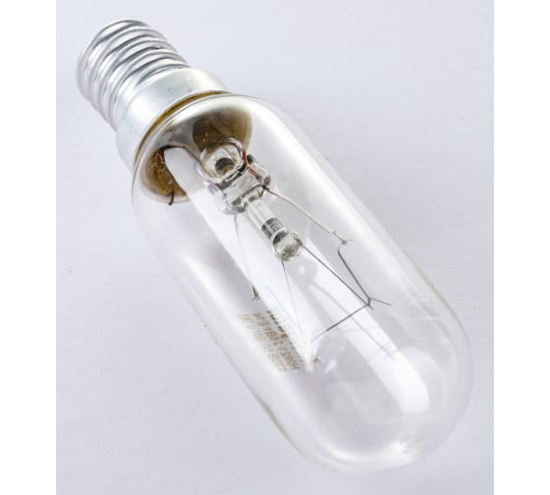 Лампа накаливания Navigator NI-T25L-25-230-E14-CL 61 205/612058