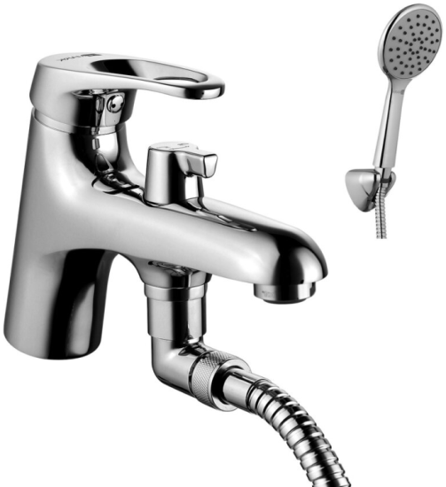 Смеситель для ванны LeMark Omega LM3115С/99509