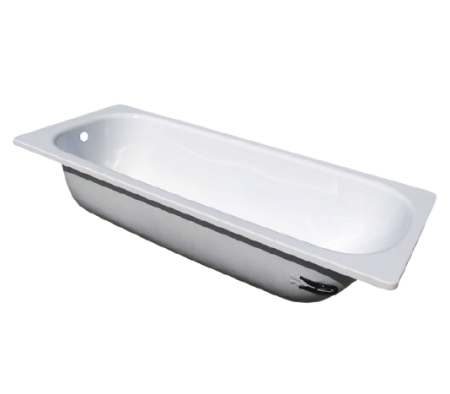 Ванна стальная 1700 х 700 х 360 с ножками