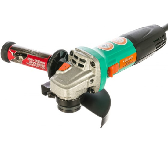УШМ Sturm AG9012Т, 125мм,1000Вт, (64816)