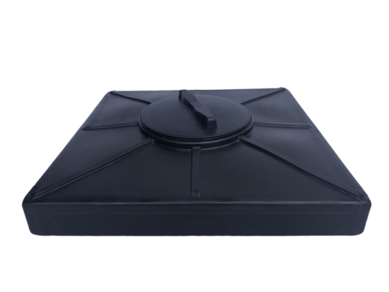 Емкость бак для душа 90л (760х760х260) (90)