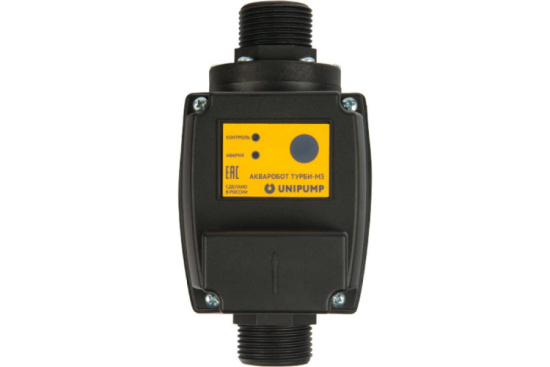 Блок управления насосом ТУРБИПРЕСС М однопороговый