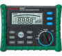 Измеритель сопротивления изоляции MS5203 MASTECH 13-1347