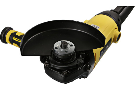 УШМ Hanskonner HAG15150ЕС, 150мм, 1500Вт, 2400-8400об/м, 