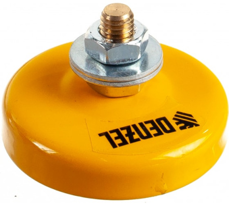 Клемма магнитная "масса" для сварочных работ//Denzel (97559)