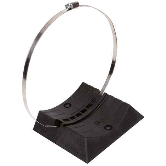 Кронштейн крепления расширительного бака "Джилекс" хомут (6л) 9018