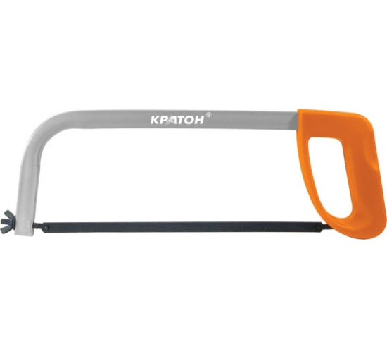 Ножовка по металлу Кратон 300мм 20311003