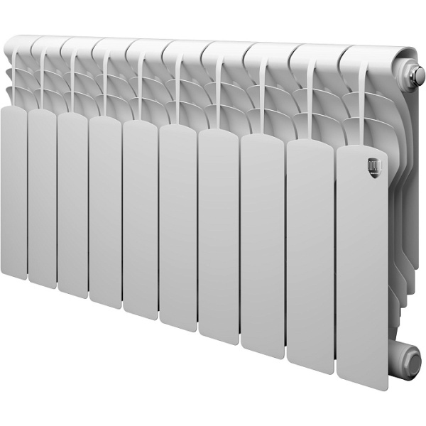Радиатор Биметалл 350 Royal Thermo Revolution 10 секций