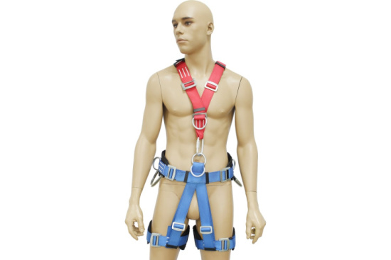 Страховочная привязь ССП-5