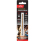 Сверло по металлу цилиндрический хвостовик 3.2*65 мм Vertextools COBALT