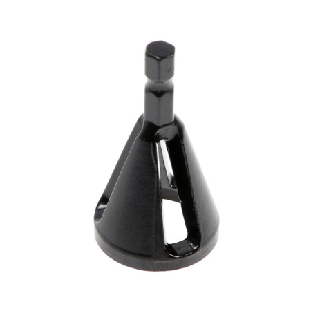 Насадка на шуруповерт "ТУНДРА" d.4-19мм для снятия фаски на болтах,шпильках,трубах 9022544