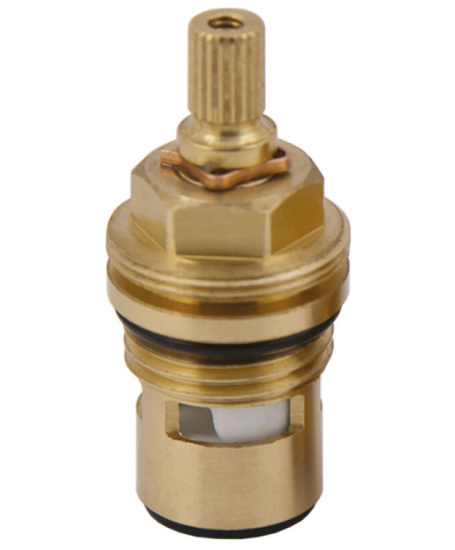 Кран букса 1/2" 24 шл. на 90° ТР06-9
