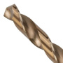 Сверло по металлу цилиндрический хвостовик 4.5*80 мм Vertextools COBALT