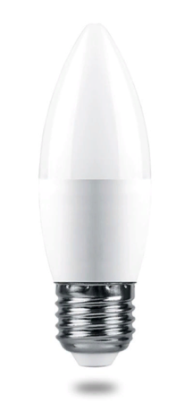 Лампа светодиодная свеча LB-1309 9W 230V Е27 4000К OSRAM LED 38063