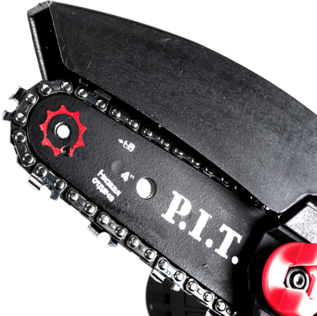 Пила цепная аккумулят. PKE20H-100A SOLO PIT без АКБ и ЗУ