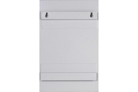 Корпус металлический ЩУ-1Н-6 коз/планки IP55 KRZMI47