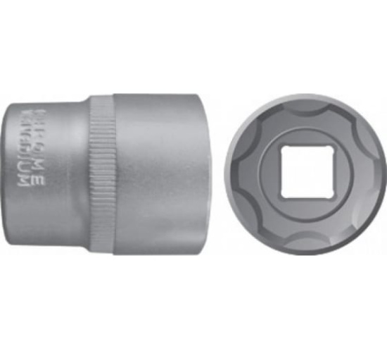 Головка торцевая FIT 1/2" 20 мм 62050