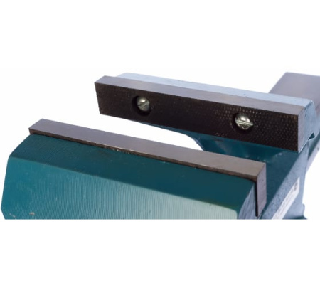 Тиски слесарные 140мм. поворотные (Глазов) 18667