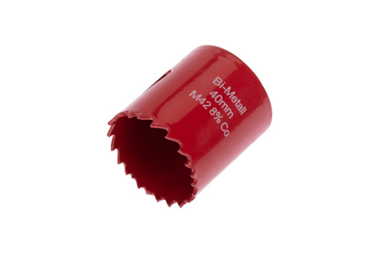Коронка BIMETAL, 40 мм. KRANZ 92-0219