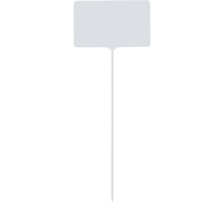 Посадочные таблички 13х3х5см, 20шт//СИБРТЕХ (64302)