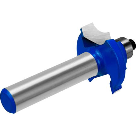 Фреза кромочная калевочная с подшипн. Vertextools 9,5мм хв.8мм 3513-081023