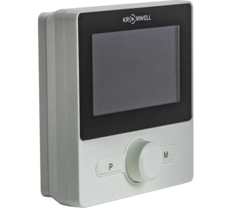 Термостат комнатный беспроводной Kromwell ААА