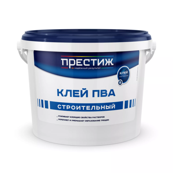 Клей ПВА строительный Престиж 3,0кг