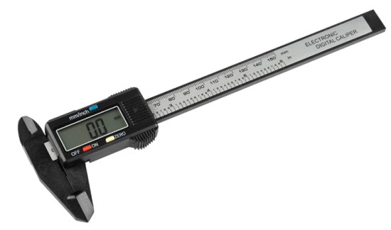 Штангенциркуль электронный с глубиномером Park 104929