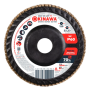 Круг шлифовальный Р60 125мм OKINAWA POWER 2023-125-60Р-PS