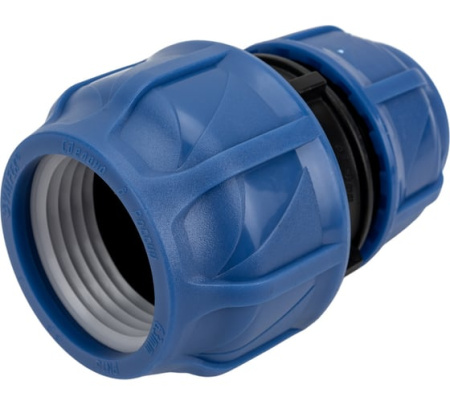 Муфта компресс. редукцион.63х50 Valfex