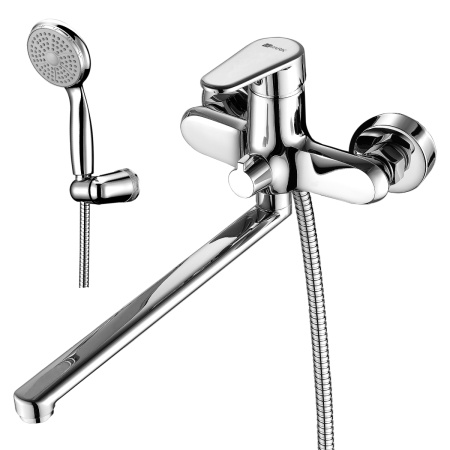 Смеситель универсальный LEMARK Поинт, LM0351C/43726