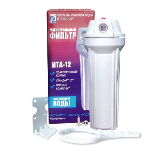 Корпус фильтра ITA-12-3/4 F20112-3/4