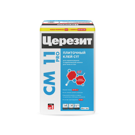 Клей д/плитки PRO CEREZIT 5кг CM 11