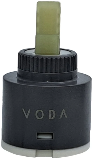 Картридж d=35 низкий VODA