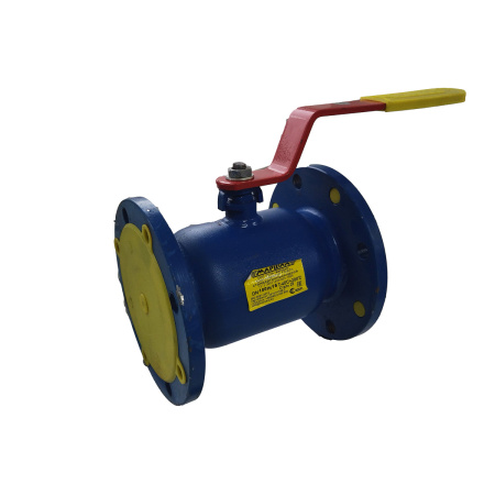 Кран шаровый фланц. BREEZE ду-100