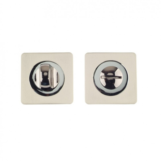 Завертка сантехническая BK 02 AL SN TRODOS  (никель)