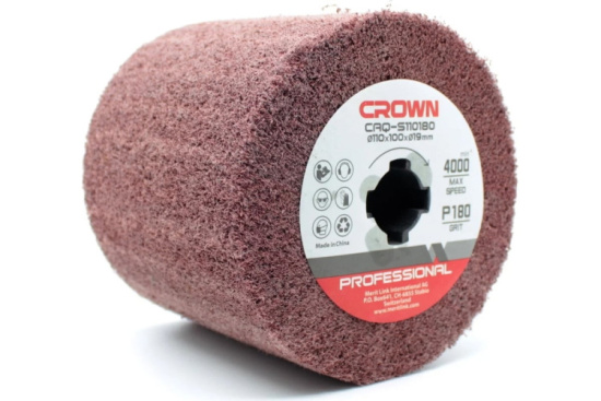Щетка абразивная CAQ-S110180 CROWN
