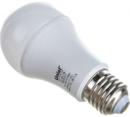 Лампа светодиодная  с радиолокац.датч.движ.А60 8W E27 4000K 650 Лм LED PREMIUM/1013097