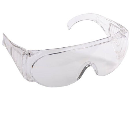 Очки защитные STAYER "STANDART" с боковой вентиляцией 11041