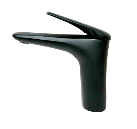 Смеситель для раковины SWES RINGO 1RPS00-BL/ 0731