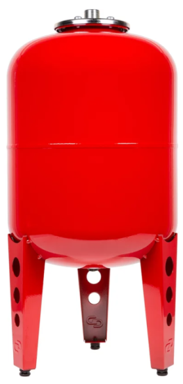 Мембранный бак для отопления В50 Джилекс 7750