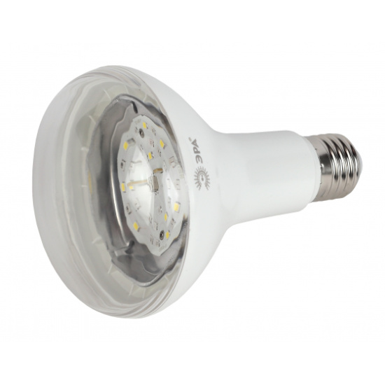 Фито лампа FITO-16Вт-RB-E27-K Эра