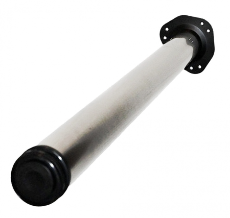 Опора регулируемая для стола 820/60 хром ( площадка сталь) 6268