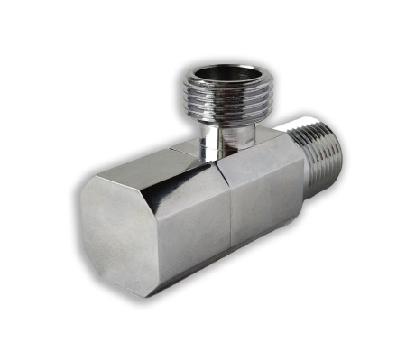 Кран угловой 1/2" х 1/2" Vieir VER36