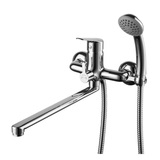 Смеситель для ванны LeMark LM6551C/ 102322