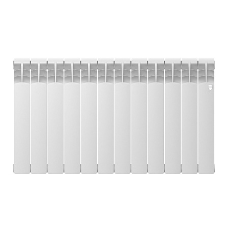 Радиатор Биметалл 500 Royal Thermo Revolution 12 секций