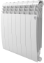 Радиатор Биметалл 500 Royal Thermo BiLiner Bianco Traffico (белый) 8 сек.