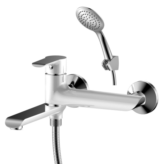 Смеситель для ванны Rosinka W35-33/34694